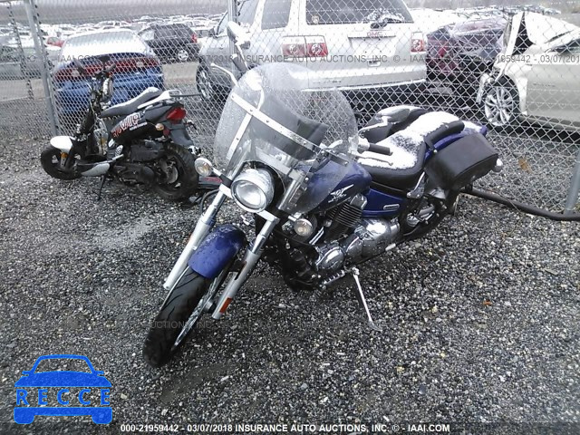 2005 YAMAHA XVS65 A JYAVM01E15A084637 image 1