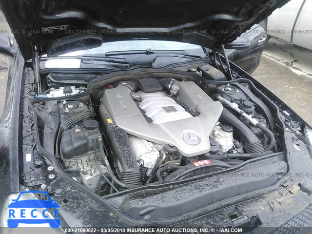 2009 MERCEDES-BENZ SL 63 AMG WDBSK70F59F143681 image 9