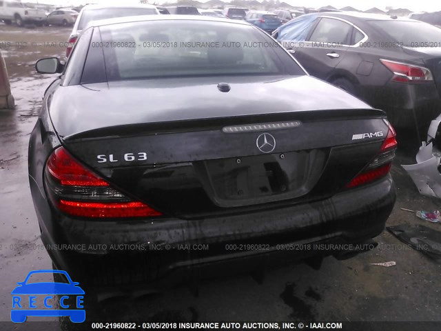 2009 MERCEDES-BENZ SL 63 AMG WDBSK70F59F143681 image 5