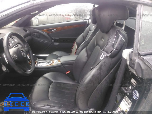 2009 MERCEDES-BENZ SL 63 AMG WDBSK70F59F143681 image 7