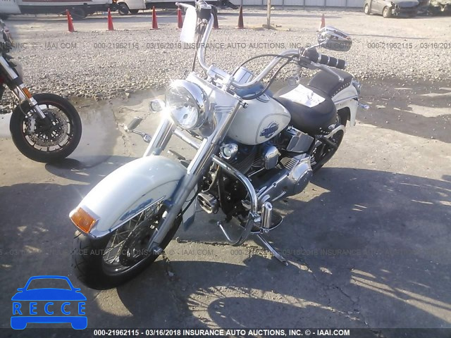 2004 HARLEY-DAVIDSON FLSTC 1HD1BJY174Y025145 image 1