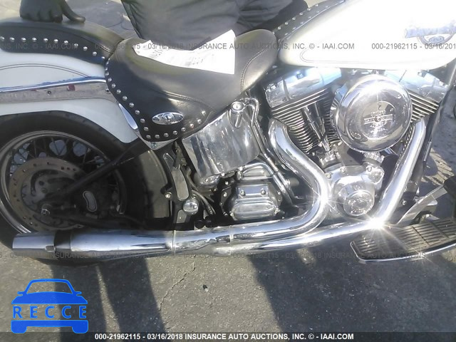 2004 HARLEY-DAVIDSON FLSTC 1HD1BJY174Y025145 image 7