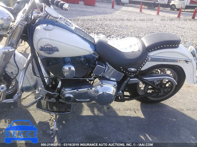 2004 HARLEY-DAVIDSON FLSTC 1HD1BJY174Y025145 Bild 8