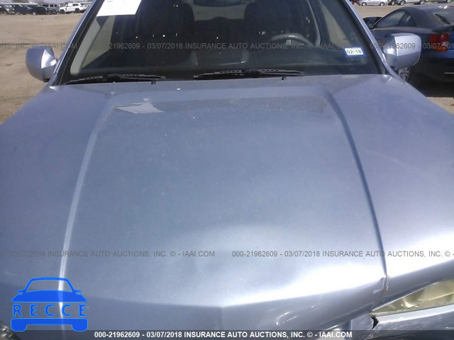 2004 ISUZU AXIOM XS 4S2DE58Y644601734 Bild 9