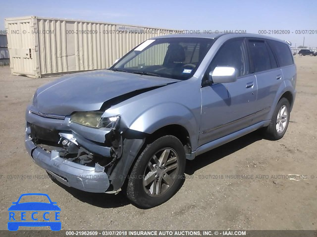 2004 ISUZU AXIOM XS 4S2DE58Y644601734 зображення 1