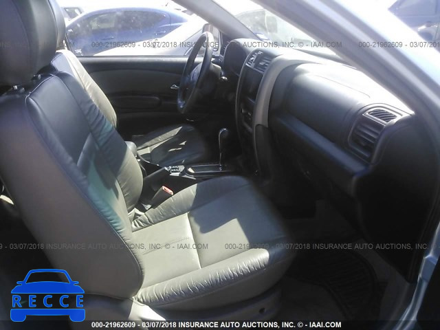 2004 ISUZU AXIOM XS 4S2DE58Y644601734 Bild 4