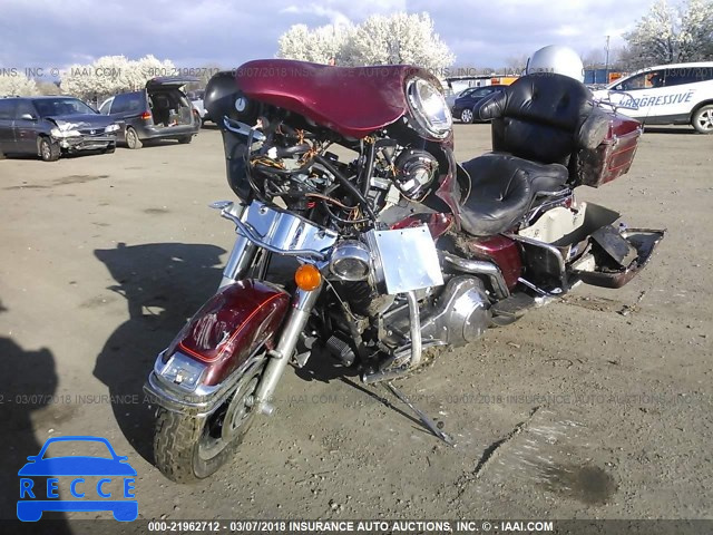 2002 HARLEY-DAVIDSON FLHT CLASSIC 1HD1DJV172Y631766 зображення 1