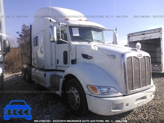 2011 PETERBILT 386 1XPHD49X3BD127589 Bild 0