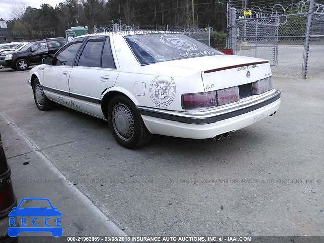 1992 CADILLAC SEVILLE 1G6KS53B6NU829963 image 2