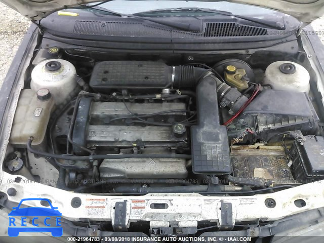 1996 FORD CONTOUR GL/SPORT 3FALP6536TM105695 image 9