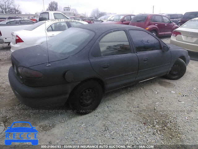 1996 FORD CONTOUR GL/SPORT 3FALP6536TM105695 Bild 3