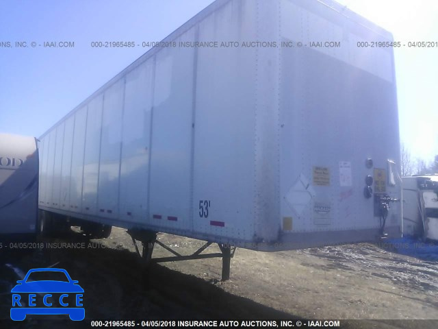 2001 WABASH NATIONAL CORP VAN 1JJV532W31L775068 image 0