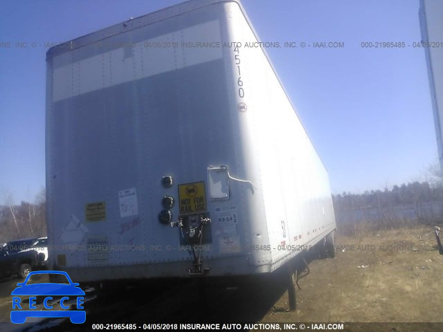 2001 WABASH NATIONAL CORP VAN 1JJV532W31L775068 image 1