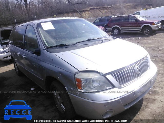 2005 MERCURY MONTEREY CONVENIENCE 2MRZA21295BJ05588 image 0