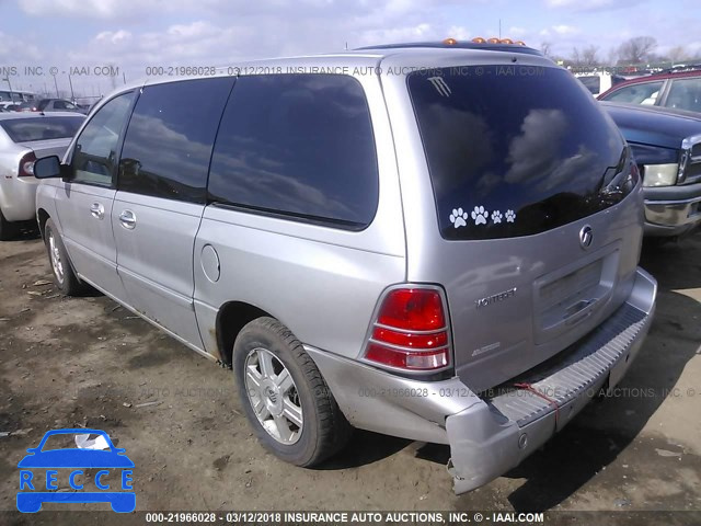 2005 MERCURY MONTEREY CONVENIENCE 2MRZA21295BJ05588 image 2