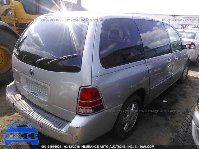 2005 MERCURY MONTEREY CONVENIENCE 2MRZA21295BJ05588 зображення 3