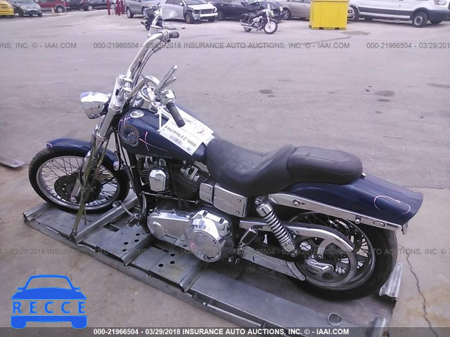 2006 HARLEY-DAVIDSON FXDWGI 1HD1GP1126K305592 image 2