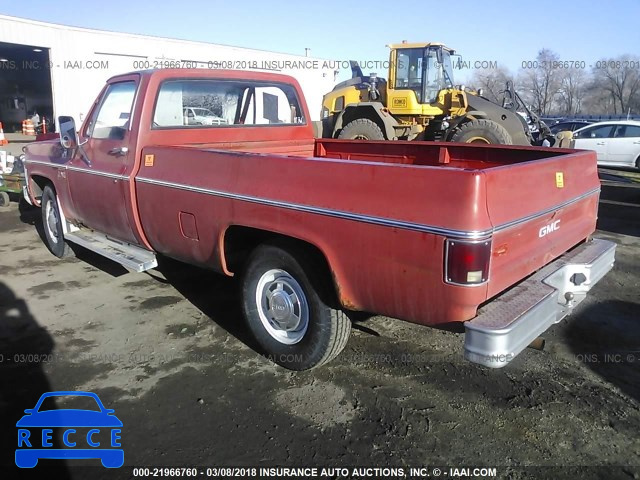 1979 GMC C2500 TCL249S509007 Bild 2