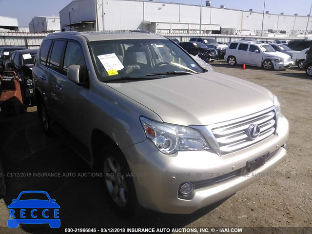 2012 LEXUS GX JTJBM7FX3C5041091 зображення 0