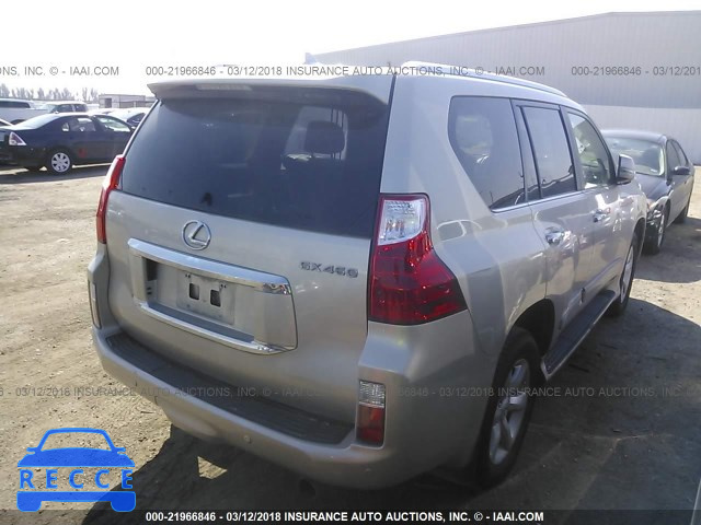 2012 LEXUS GX JTJBM7FX3C5041091 зображення 3