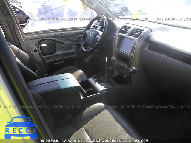 2012 LEXUS GX JTJBM7FX3C5041091 image 4