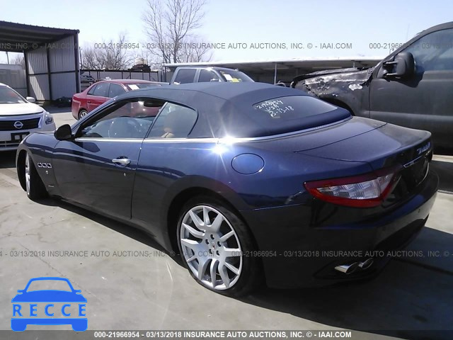 2011 MASERATI GRANTURISMO S ZAM45KMA7B0056775 зображення 2