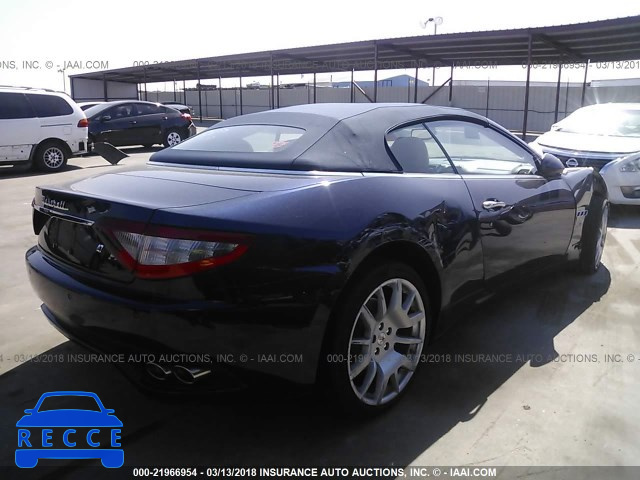 2011 MASERATI GRANTURISMO S ZAM45KMA7B0056775 зображення 3