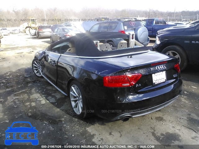 2016 AUDI A5 PREMIUM PLUS S-LINE WAUM2AFH0GN011542 зображення 2