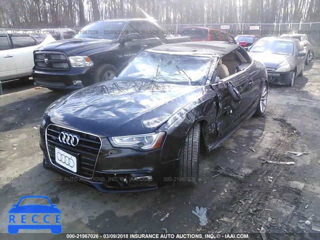 2016 AUDI A5 PREMIUM PLUS S-LINE WAUM2AFH0GN011542 зображення 5