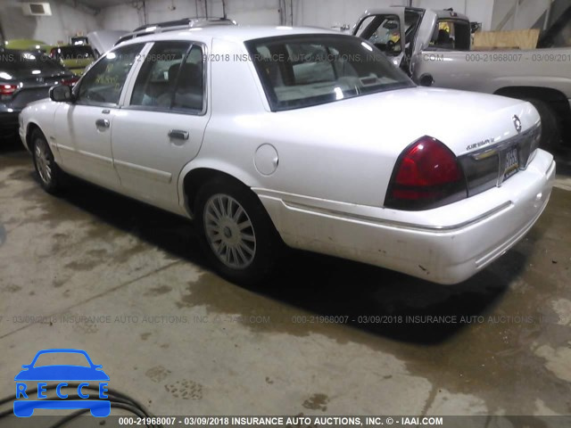 2010 MERCURY GRAND MARQUIS LS 2MEBM7FV0AX637206 Bild 2