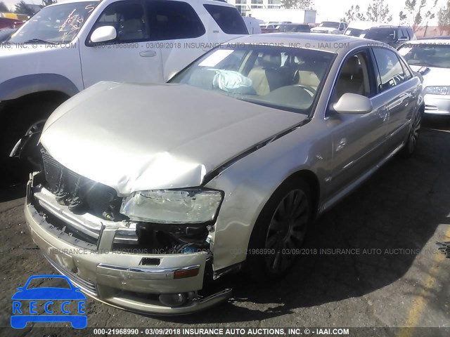 2004 AUDI A8 L QUATTRO WAUML44E04N017151 image 1