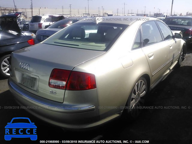 2004 AUDI A8 L QUATTRO WAUML44E04N017151 image 3