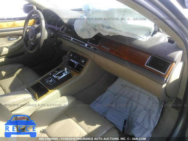 2004 AUDI A8 L QUATTRO WAUML44E04N017151 image 4