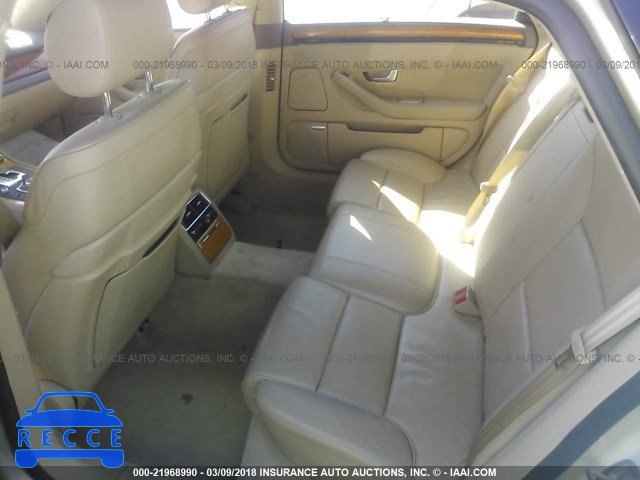 2004 AUDI A8 L QUATTRO WAUML44E04N017151 зображення 7