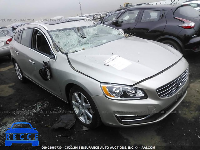 2017 VOLVO V60 T5/PREMIER YV140MEK7H1345206 image 0