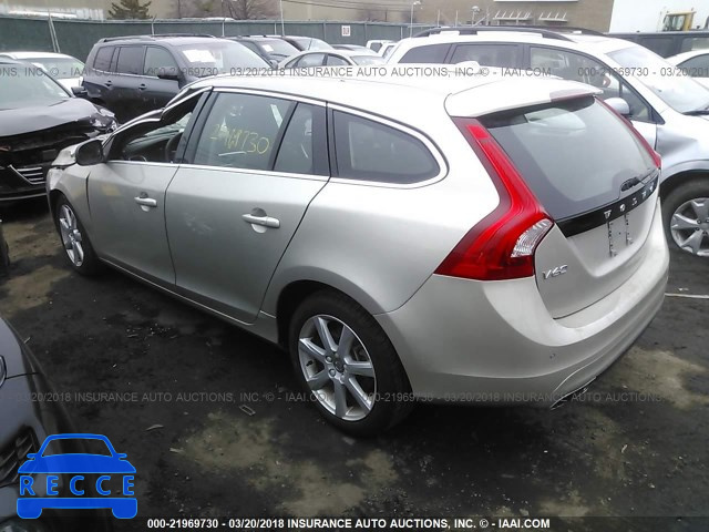 2017 VOLVO V60 T5/PREMIER YV140MEK7H1345206 image 2