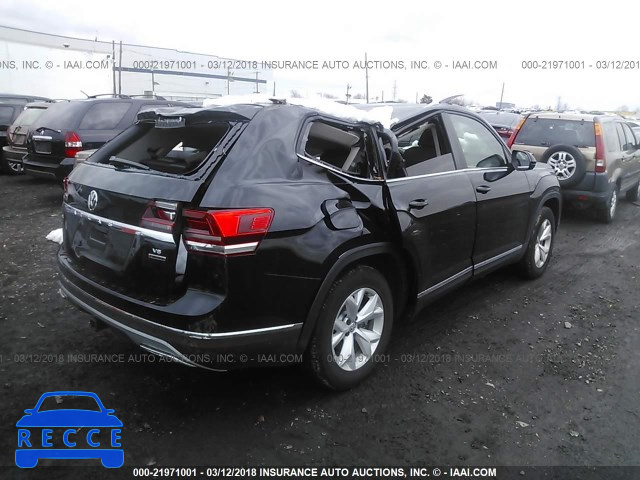 2018 VOLKSWAGEN ATLAS SEL 1V2MR2CA9JC532014 image 3