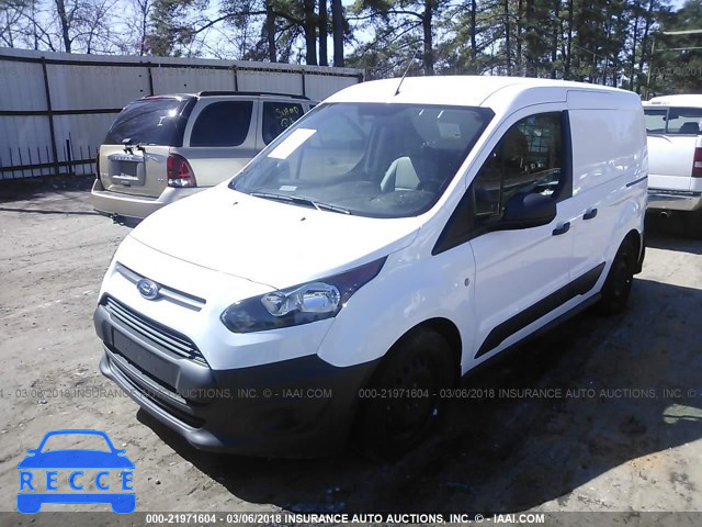 2017 FORD TRANSIT CONNECT XL NM0LS6E78H1299899 image 1