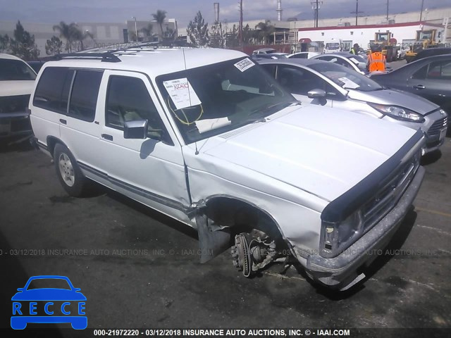 1993 CHEVROLET BLAZER S10 1GNDT13W3P2207079 image 0