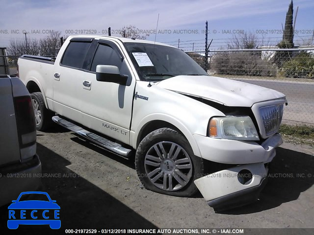 2008 LINCOLN MARK LT 5LTPW16568FJ01605 image 0