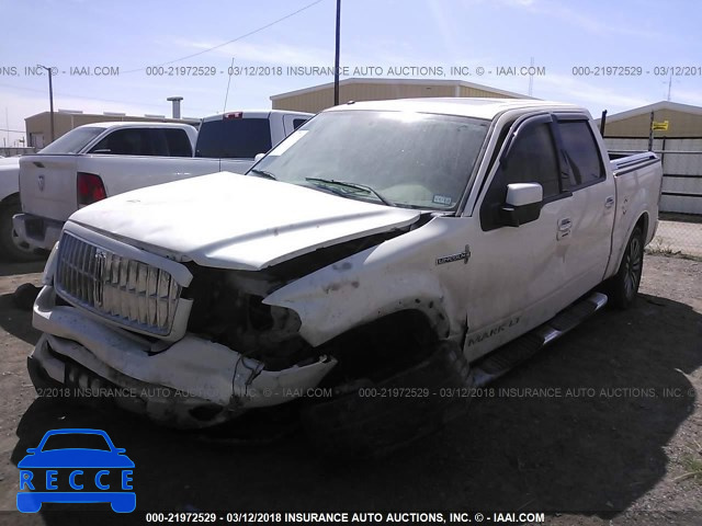 2008 LINCOLN MARK LT 5LTPW16568FJ01605 image 1