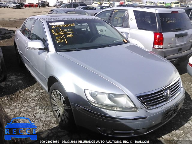 2005 VOLKSWAGEN PHAETON 4.2 WVWAF93D458001408 зображення 0