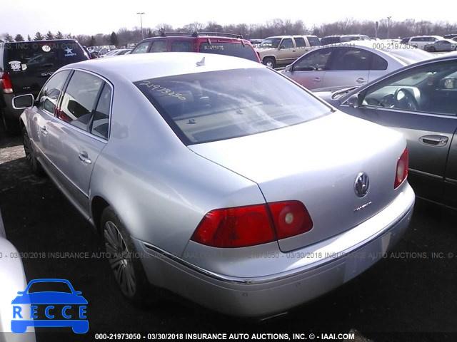 2005 VOLKSWAGEN PHAETON 4.2 WVWAF93D458001408 image 2