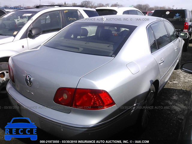 2005 VOLKSWAGEN PHAETON 4.2 WVWAF93D458001408 image 3