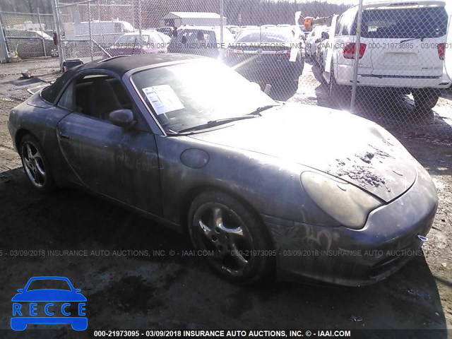 2002 PORSCHE 911 CARRERA 2/CARRERA 4 WP0CA29962S651552 зображення 0