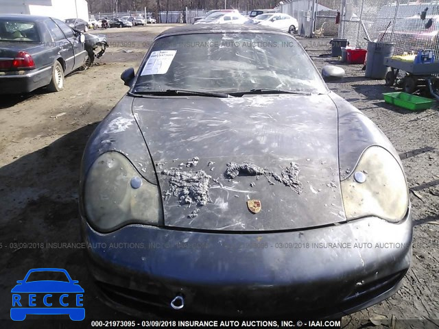 2002 PORSCHE 911 CARRERA 2/CARRERA 4 WP0CA29962S651552 зображення 5