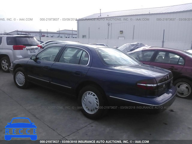 1995 LINCOLN CONTINENTAL 1LNLM97V1SY685021 зображення 2