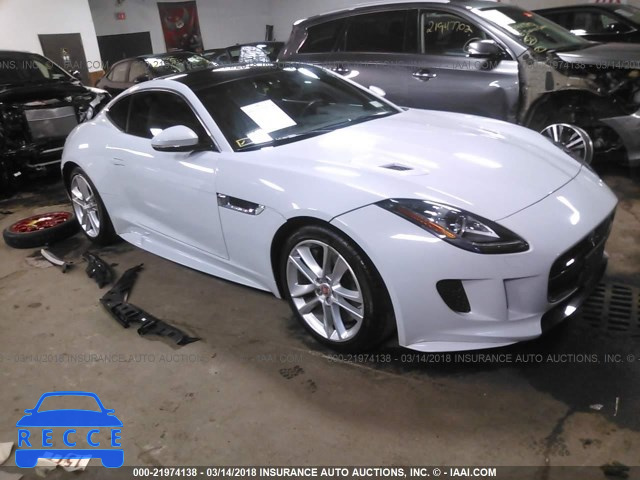 2016 JAGUAR F-TYPE S SAJWJ6BV4G8K33900 image 0