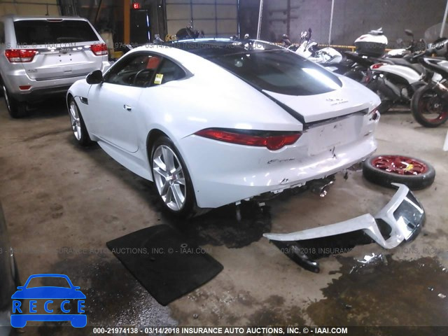 2016 JAGUAR F-TYPE S SAJWJ6BV4G8K33900 image 2