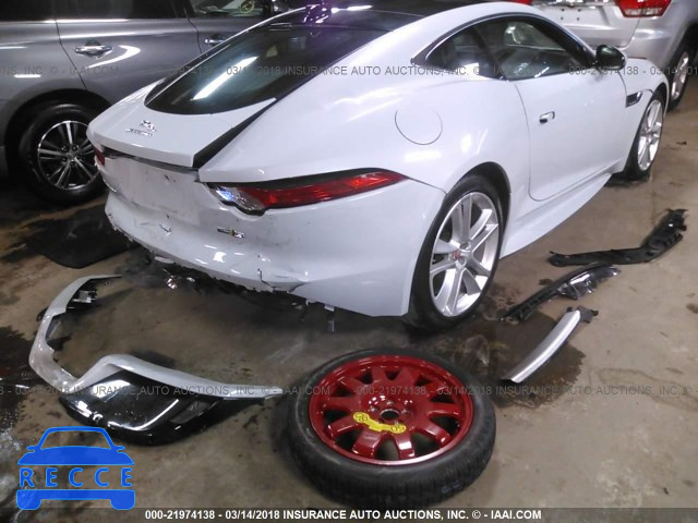 2016 JAGUAR F-TYPE S SAJWJ6BV4G8K33900 image 3